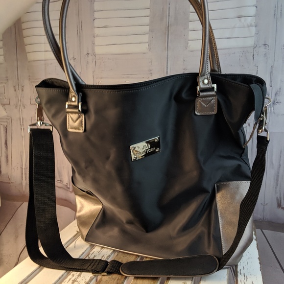 JM Collection Bags Jm New York Purse Handbag Bag Tote Satchel
